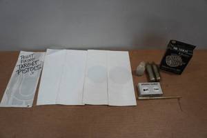 lot 123 image: Pellet Gun Accessories