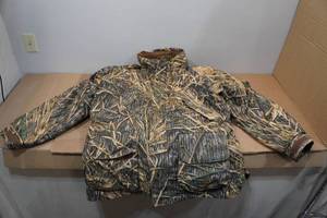 lot 141 image: Columbia Mens Hunting Jacket - XL