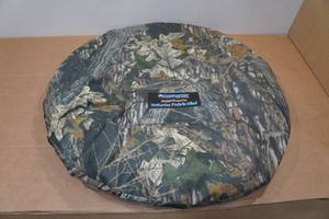 lot 164 image: Ameristep Multi-Season Outhouse Pack-In-Blind