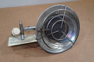 lot 168 image: Propane Heater Head