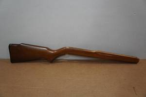 lot 176 image: Marlin Rifle Stock