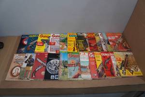 lot 184 image: Vintage Guns & Ammo Catalogs