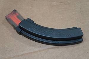 lot 187 image: Marlin 15 Round .22 LR Magazine