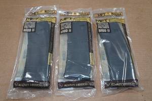 lot 189 image: 3 MFT Mod 2 30 Round AR Magazines - .2235.56.300 AAC