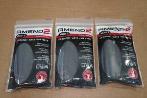 lot 192 image: 3 Amend 2 20 Round AR-Format Magazines