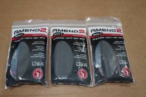 lot 193 image: 3 Amend 2 20 Round AR-Format Magazines