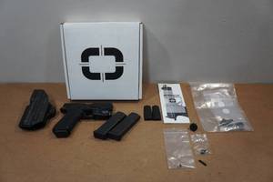 lot 1L image: Shadow Systems XR920 9mm Semi-Auto Pistol - Streamlight Light - 3 Magazines