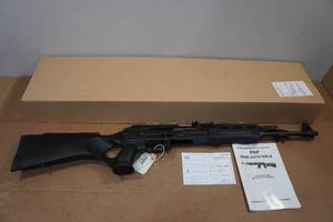 lot 1C image: Zastava PAP 7.62 x 39mm Semi-Auto Rifle