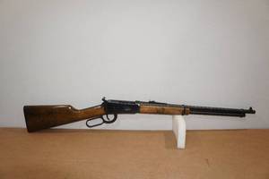 lot 1B image: Winchester Ranger .30-30 Win Lever-Action Rifle - Custom Stock and Forearm