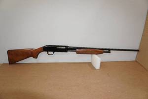 lot 2A image: Coast to Coast Master Mag CC660 .410 Bore Pump-Action Shotgun