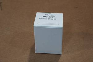 lot 422 image: 20 .303 British 150 Gr Hornady SP Ammo