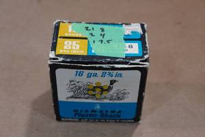 lot 506 image: 24 Mixed 16 Gauge Shotshells