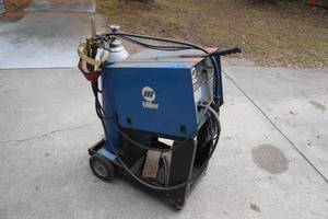 lot 1A image: Miller Sidekick Wire Feed Welder