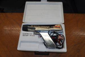 lot 8 image: Sears Penske DC Inductive Timing Light