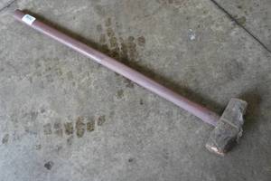 lot 51 image: Sledgehammer