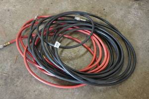 lot 87 image: Air Hoses