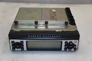 lot 110 image: Harley Davidson Audio Head Unit