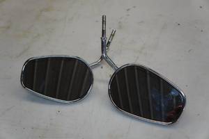 lot 111 image: Harley Davidson Mirrors