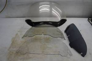 lot 126 image: Motorcycle Windshields