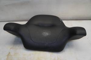 lot 131 image: Motorcycle Seat Back