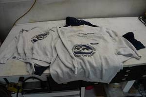 lot 147 image: Ford Sweatshirts