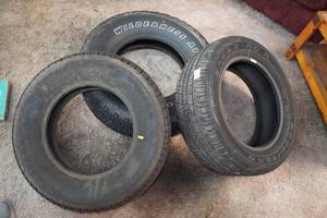 lot 154 image: Assorted Tires