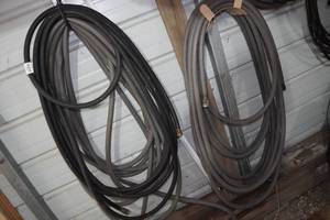 lot 164 image: Garden Hoses