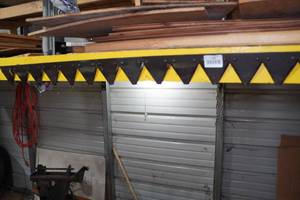 lot 160 image: Sickle Mower Replacement Blade