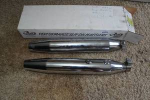 lot 170 image: OEM Mufflers