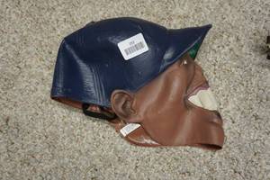lot 252 image: Fat Albert Halloween Mask