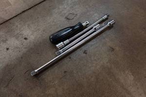 lot 21I image: Snap-On Tools Driver and Extensions