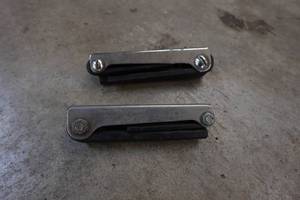 lot 21N image: Snap-On Tools Allen Wrenches