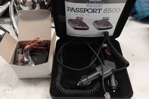 lot 80 image: Escort Passport Radar Detector Accessories