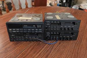 lot 143 image: OEM Ford Radios