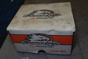 lot 301 image: Harley Davidson Screamin Eagle Cam Kit