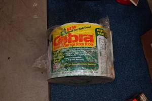 lot 313 image: Cobra Exhaust Vent for Roof Ridge - 20 x 10.5