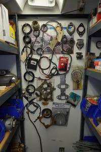 lot 411 image: Automotive Gaskets