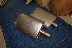 lot 414 image: Dynomax Mufflers