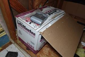 lot 487 image: LiftMaster Professional 34 HP Garage Door Opener