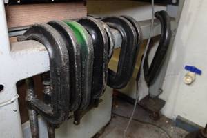 lot 241 image: C-Clamps