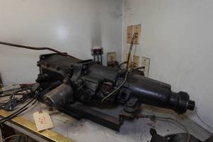 lot 14C image: 1951 Ford Overdrive Transmission