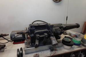 lot 14A image: 1956-up Rebuilt Ford Transmission