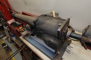 lot 14B image: Ford Overdrive Transmission