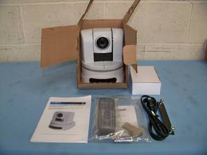 lot 23 image: Vaddio Powerview HD-30 PTZ Camera - NEW IN BOX