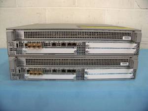 lot 65 image: (2) Cisco ASR1000 Series Routers