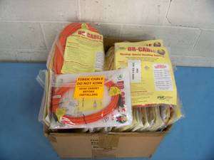 lot 67 image: FSR Dr. Cable Fiber Optic HDMI Cables - NEW IN PACKAGING in various lengths