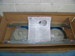 lot 58 image: (2) JBL Control 14 CT 2-Way 4 In-Ceiling Speakers  Loudspeakers