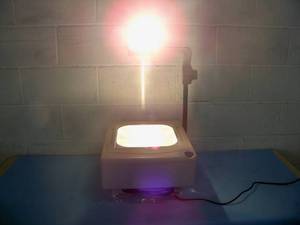 lot 61 image: 3M 1720 Overhead Projector