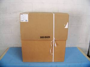 lot 28 image: Middle Atlantic Audio  Video Rack - NEW IN BOX