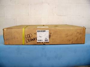 lot 104 image: Middle Atlantic 1SP Rack Mountable Keyboard Tray